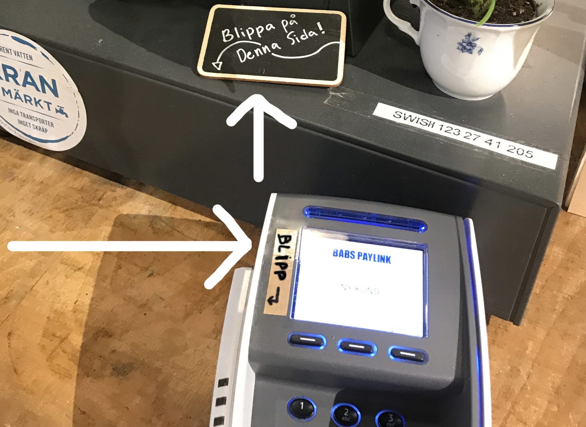 The Art Of Intuitive Card Payment Terminals | Block Zero